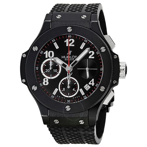 hublot geneve big bang black magic|hublot big bang watch price.